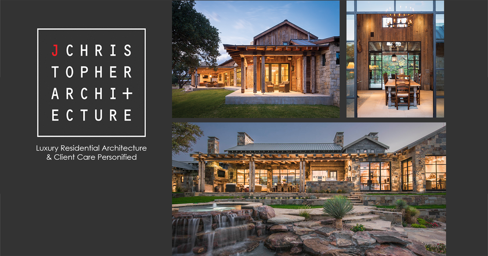 J Christopher Architecture