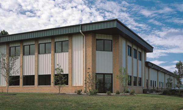 Office & Warehouse Storage Buildings