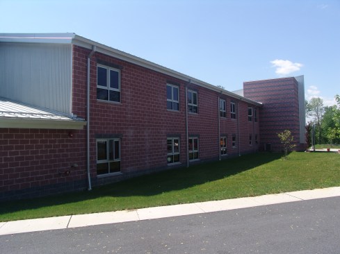 South Eductiational Wing