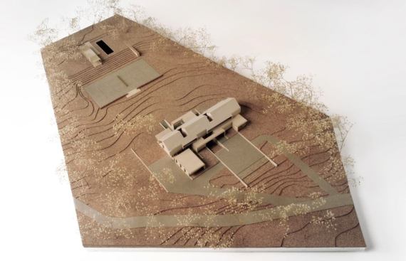 HFR Residence, a design proposal for a new house in Greenwich, Conn.