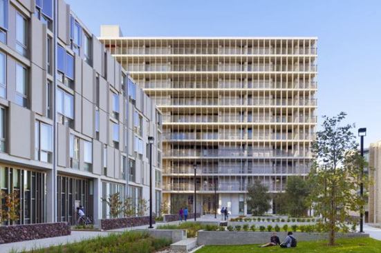 2013 AIA COTE Top Ten Green Project: The Charles David Keeling Apartments in La Jolla, Calif., by KieranTimberlake
