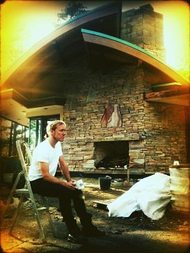 Summer 2011 - Simo “Sipe” Santapukki.