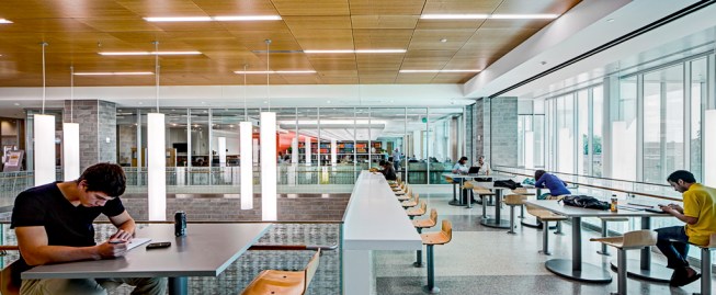 Sangren Hall, Western Michigan University