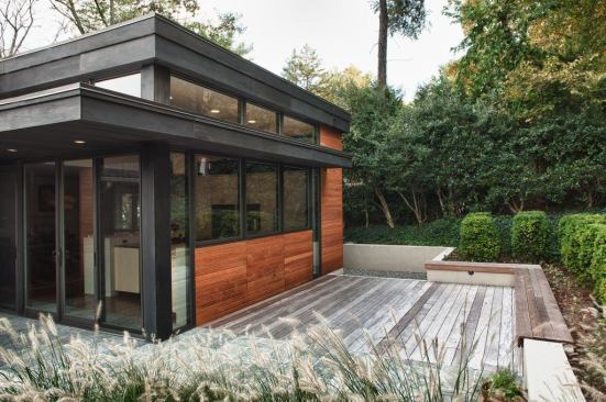 Utah Street Residence, Arlington, Va.  Jon Hensley and Sunny Carroll, 
Jon Hensley Architects, Arlington, Va.