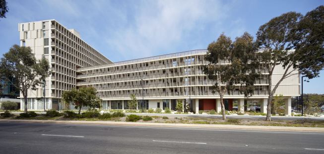 2013 AIA COTE Top Ten Green Project: The Charles David Keeling Apartments in La Jolla, Calif., by KieranTimberlake