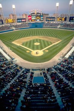 U.S. Cellular Field (Chicago White Sox), 1991