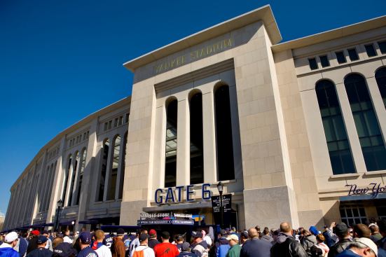Yankee Stadium (New York Yankees), 2009