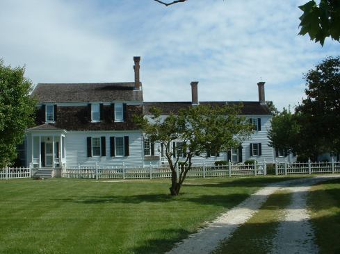 Eyre Hall (Northampton County, Va.)
