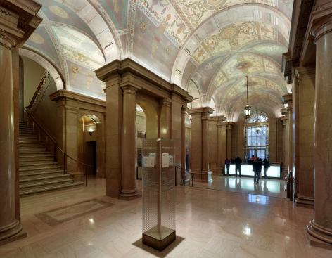 Original lobby.