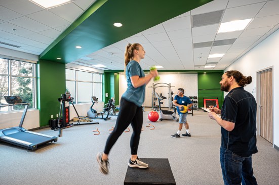 Saltzer Health Ten Mile Medical Campus