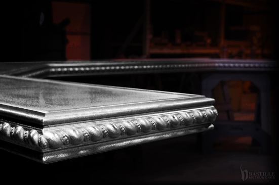 Boersma Counter in cast pewter