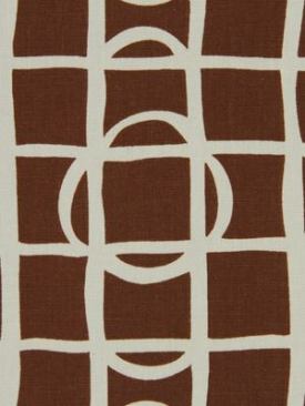 Lattice Graph in Copper