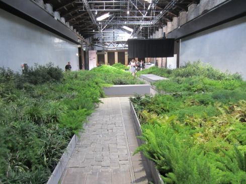 The Italian Pavilion