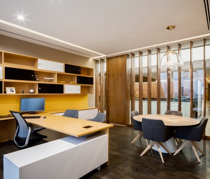 Oficinas Palacio de Hierro - IDEA Asociados