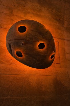 Tunnel of Light, The Drop (fire)