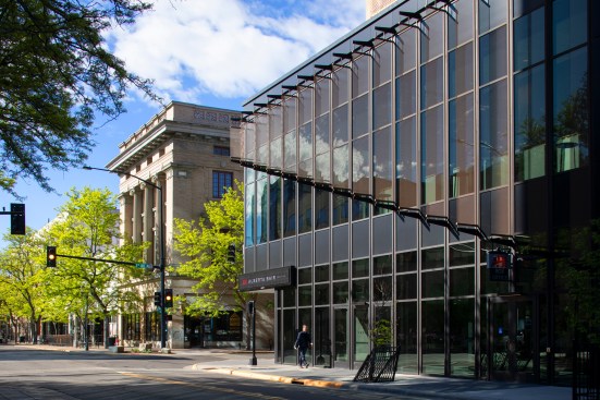 Alberta Bair Theater