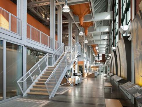 Todd Bolender Center for Dance and Creativity, Kansas City, Mo.