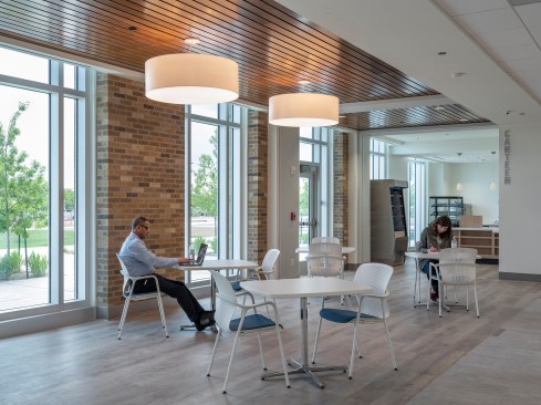 VA Lubbock Outpatient Clinic - Interior