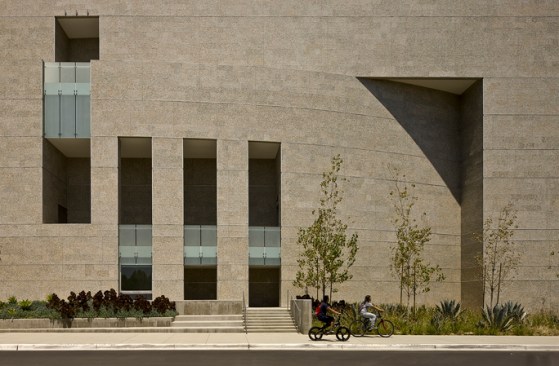 South Elevation-Box Office & Terraces Detail