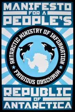Antarctic Ministry of Information