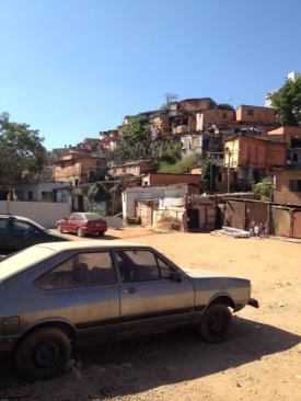 Paraisopolis