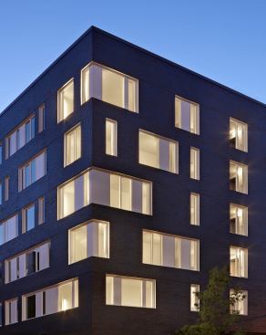 2013 AIA Housing Awards / Special Housing / West Campus Housing - Phase I / Seattle / Mahlum Architects