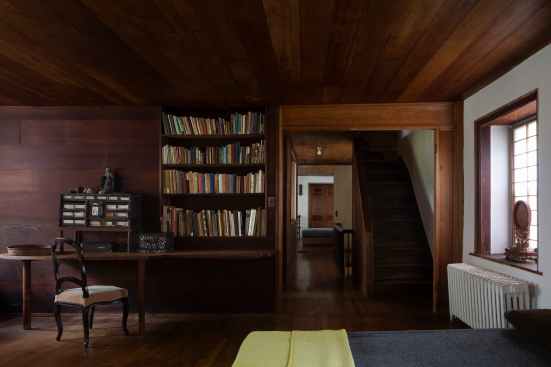Raymond Farm (New Hope, PA) by Antonin and Noémi Raymond.