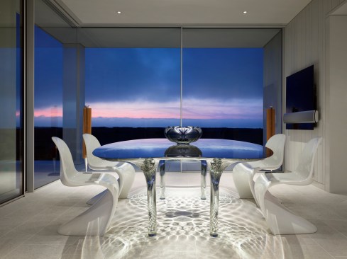 Coastal Retreat