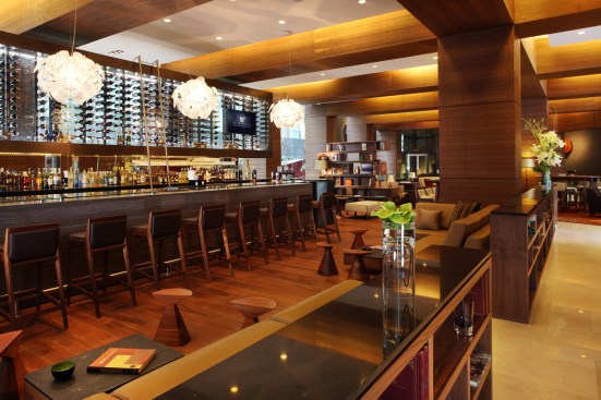 JW Marriott Santa Fe - IDEA Asociados