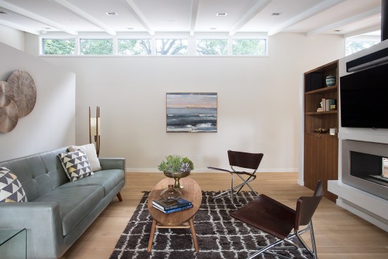 Lafayette Mid Century Modern Remodel by Klopf Architecture