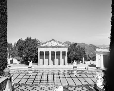Hearst Castle, San Simeon, Calif., by 2014 AIA Gold Medal winner Julia Morgan.