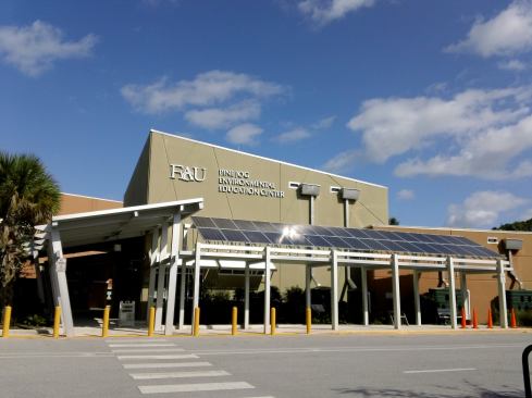 2012 Green Ribbon School Pine Jog Elementary School