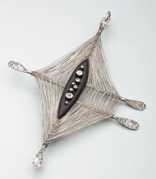 Pendant, circa 1940s