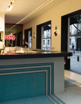 Neveria Roxy  - German Velasco Arquitectos