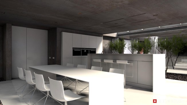 Seweryn Nogalski Beton House