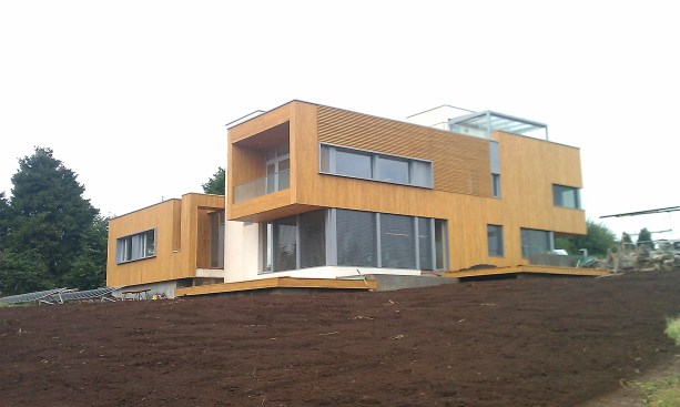 Construction photo.