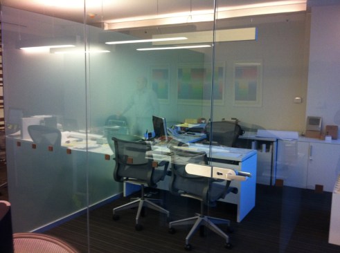 Oficinas Decomarc - Serrano Monjaraz Arquitectos