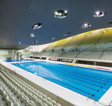 Aquatics Centre