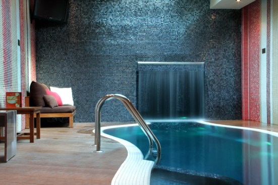 Hotel Piramides del Valle - DIN interiorismo