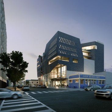 Exterior Shot