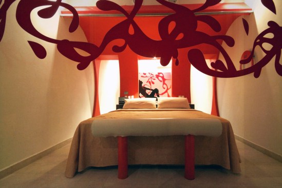 Hotel Aquz - DIN interiorismo