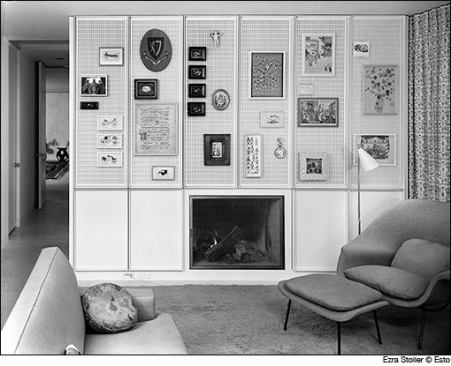 Miller House, Columbus IN, Eero Saarinen Architect, 1958