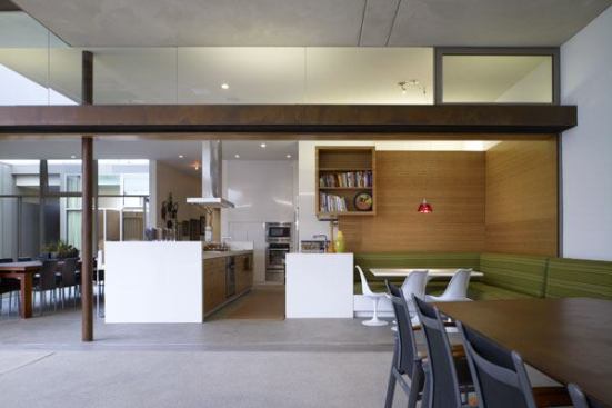 2013 AIA COTE Top Ten Green Project: Yin Yang House in Venice, Calif., by Brooks + Scarpa