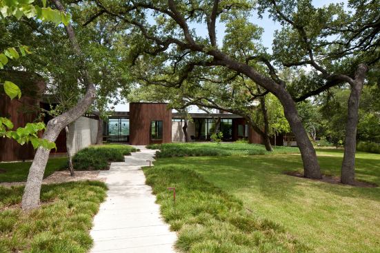 2013 AIA Housing Awards / One and Two Family Custom Residences / Lake View Residence, Austin, Texas / Alterstudio Architecture LLP