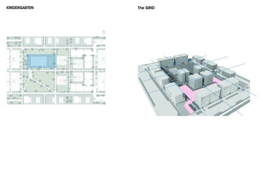KINDERGARTEN, GRID