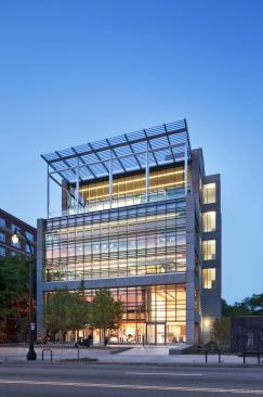 2012 AIA COTE Top Ten Project 1315 Peachtree Street in Atlanta, designed by Perkins+Will.