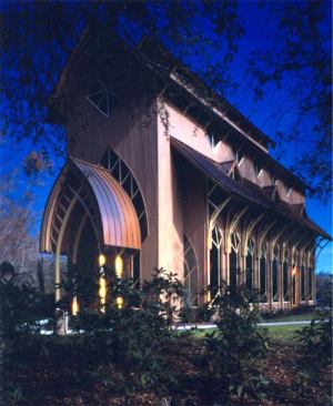 Baughman Center at the University of Florida (John Zona)