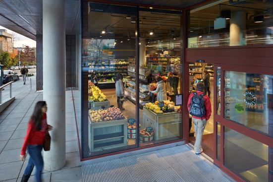 2013 AIA Housing Awards / Special Housing / West Campus Housing - Phase I / Seattle / Mahlum Architects