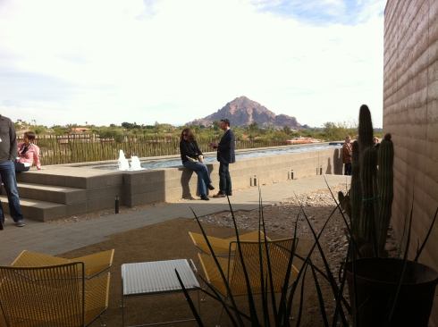 Lacey Residence  Jones Studio, Phoenix