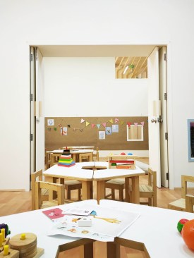 Open Library Book shelf in the passage